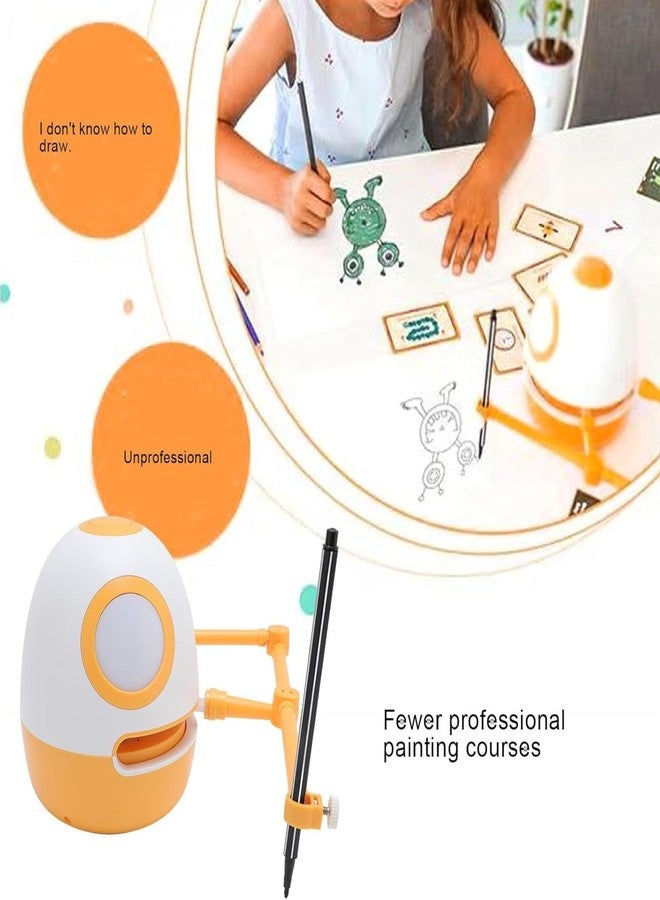 Drumstone 𝐃𝐑𝐔𝐌𝐒𝐓𝐎𝐍𝐄 𝟏+𝟏 𝐘𝐄𝐀𝐑 WD1D STEAM Educational Robot Toy | 50 Learning Activities with 5 Cards | Interactive Math & Sight Word Robot for Kids | Ideal for Preschool & Kindergarten Learning - Image 5